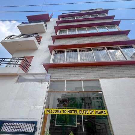 Hotel Elite By Agira Hotels-Free Airport Pickup Or Drop Yelahanka Exterior foto