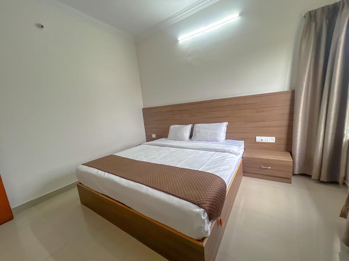 Hotel Elite By Agira Hotels-Free Airport Pickup Or Drop Yelahanka Exterior foto