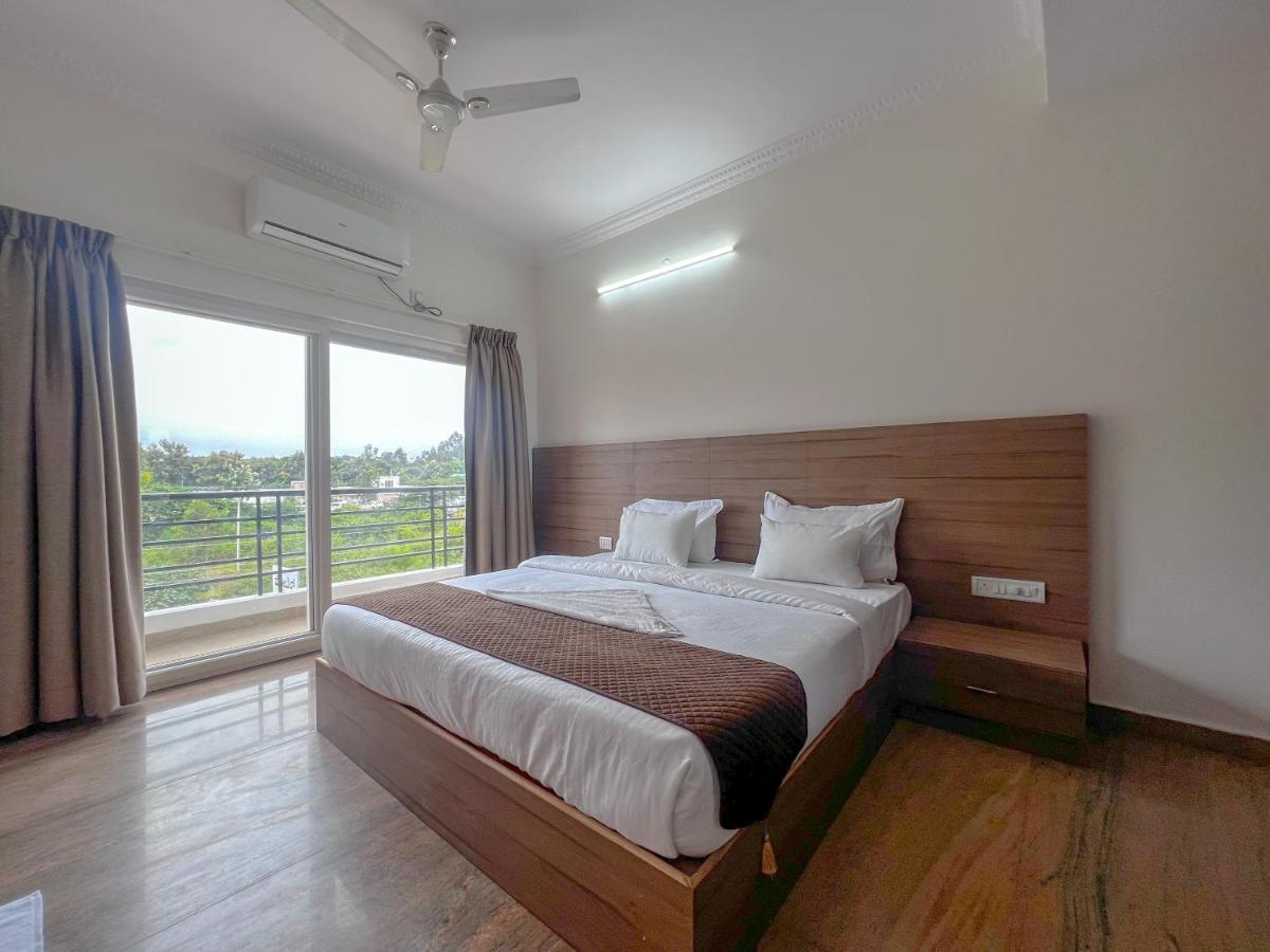 Hotel Elite By Agira Hotels-Free Airport Pickup Or Drop Yelahanka Exterior foto