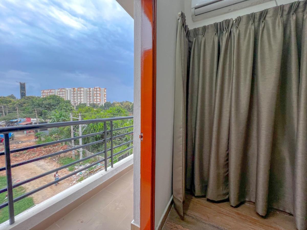 Hotel Elite By Agira Hotels-Free Airport Pickup Or Drop Yelahanka Exterior foto