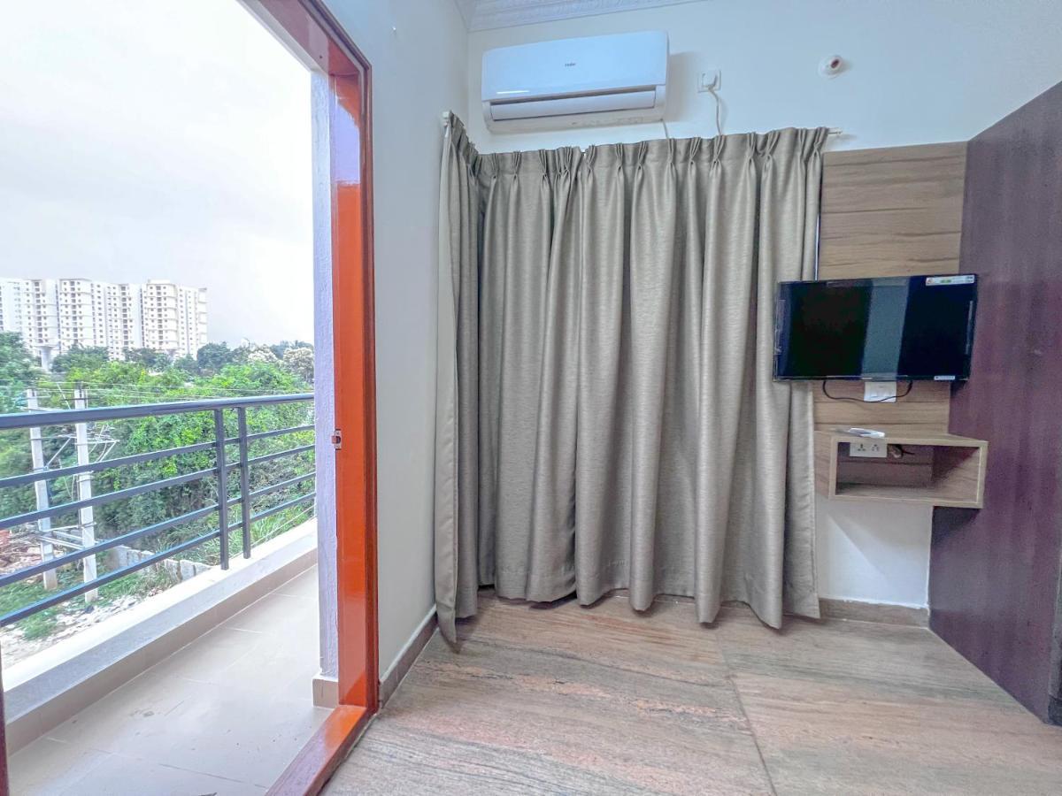 Hotel Elite By Agira Hotels-Free Airport Pickup Or Drop Yelahanka Exterior foto