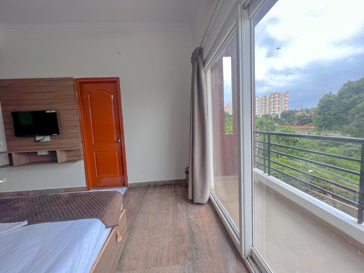 Hotel Elite By Agira Hotels-Free Airport Pickup Or Drop Yelahanka Exterior foto