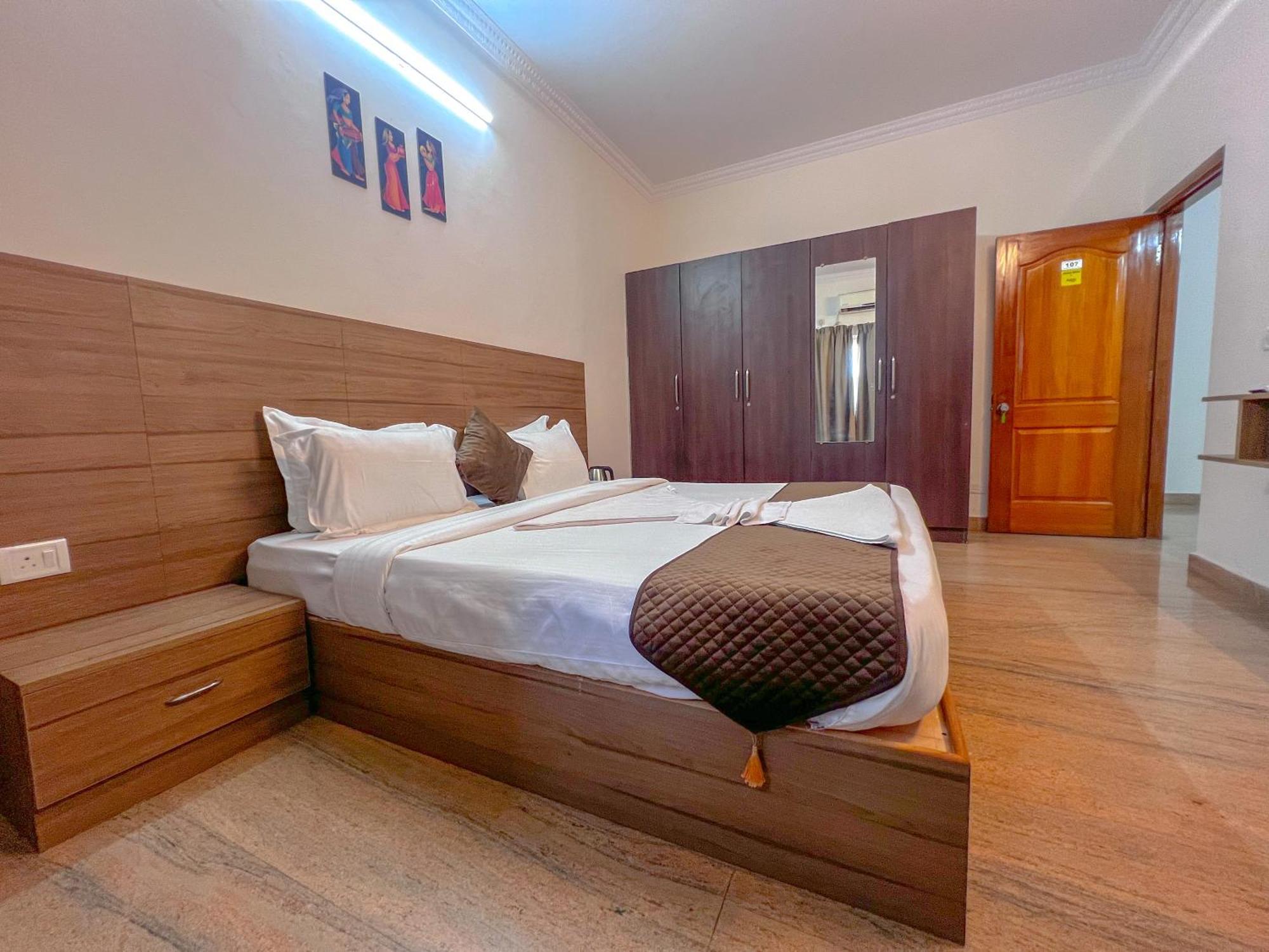 Hotel Elite By Agira Hotels-Free Airport Pickup Or Drop Yelahanka Exterior foto