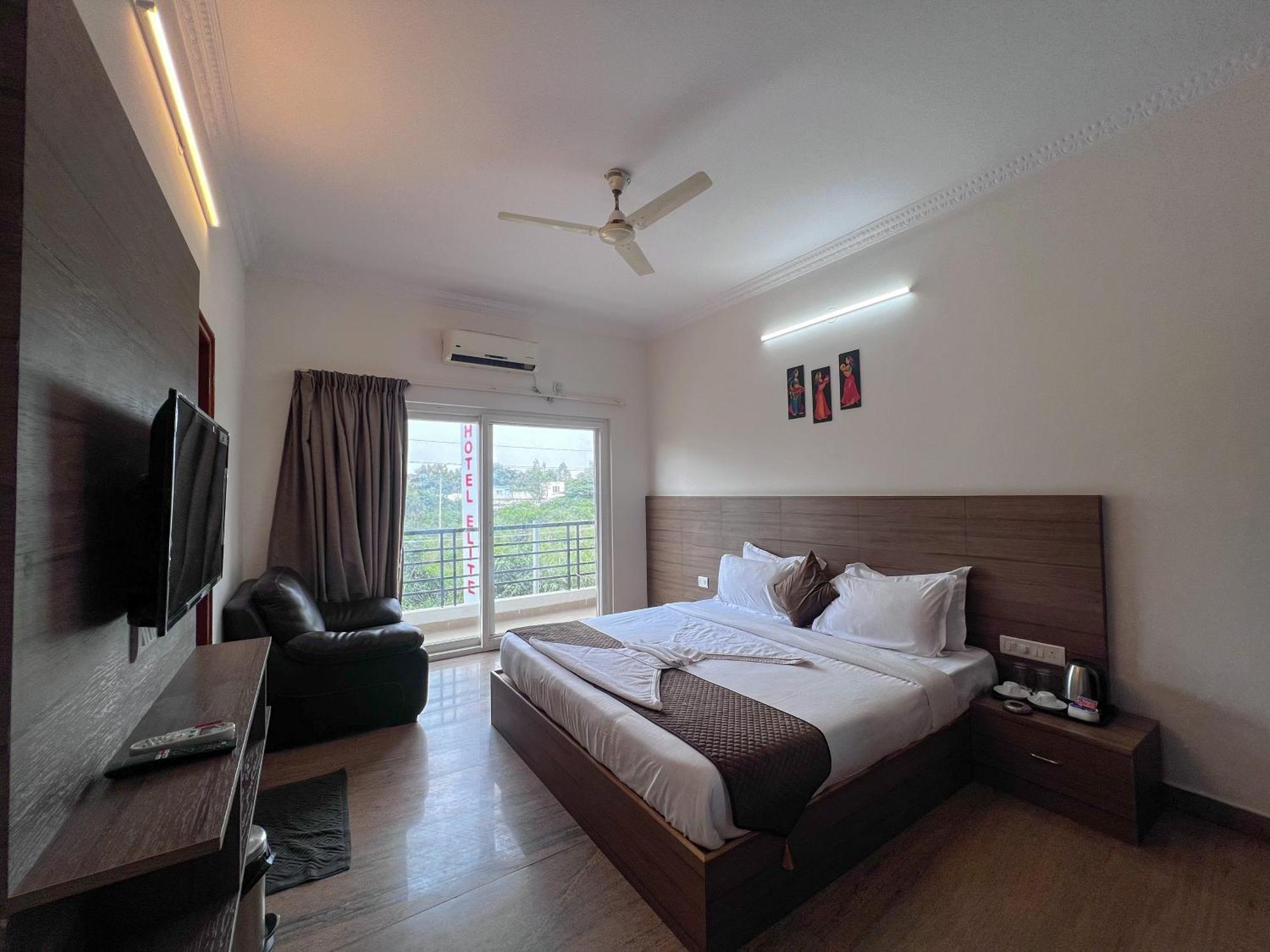 Hotel Elite By Agira Hotels-Free Airport Pickup Or Drop Yelahanka Exterior foto