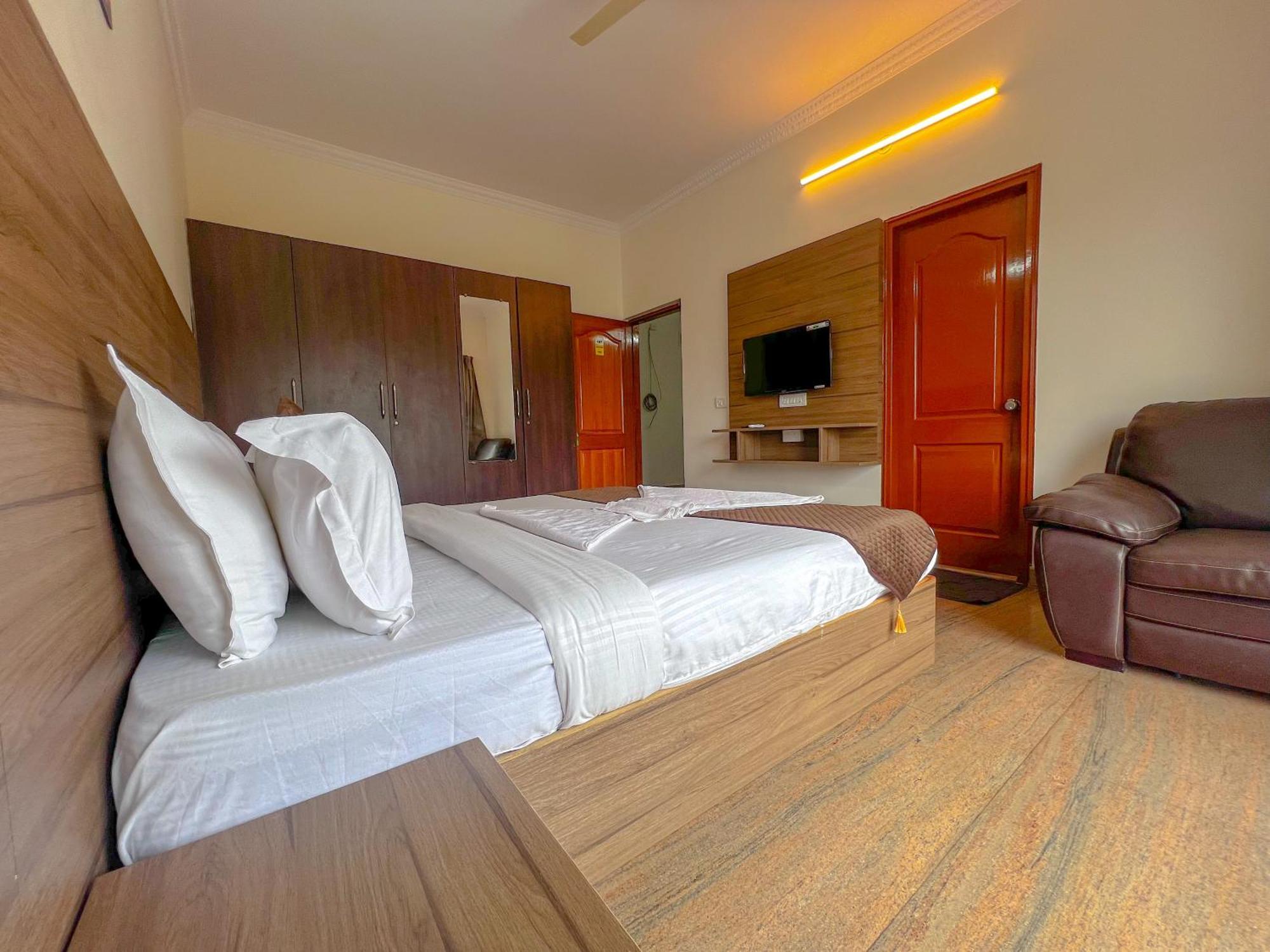 Hotel Elite By Agira Hotels-Free Airport Pickup Or Drop Yelahanka Exterior foto