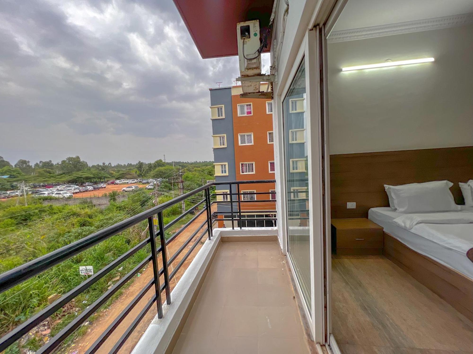 Hotel Elite By Agira Hotels-Free Airport Pickup Or Drop Yelahanka Exterior foto