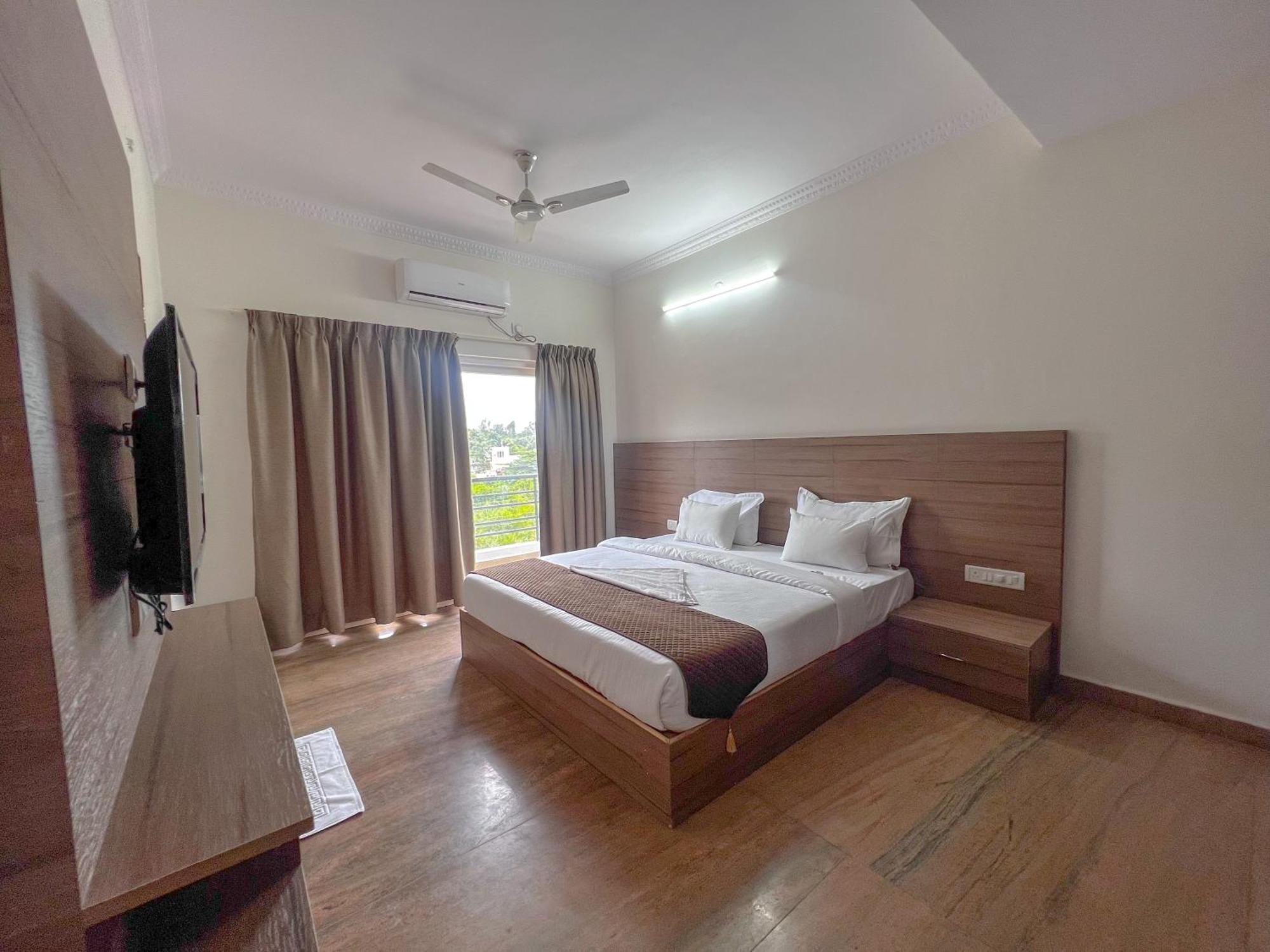Hotel Elite By Agira Hotels-Free Airport Pickup Or Drop Yelahanka Exterior foto